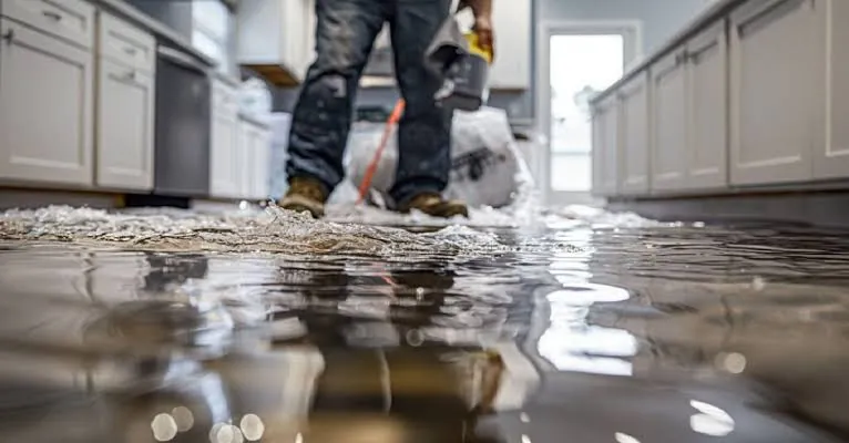 Water damage restoration companies near me in West Unity, OH - Emergency flood extraction